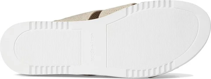 Easy Spirit Winslow Women's Sandals Beige/Gold : 10 M (B), Synthetic - Image 3