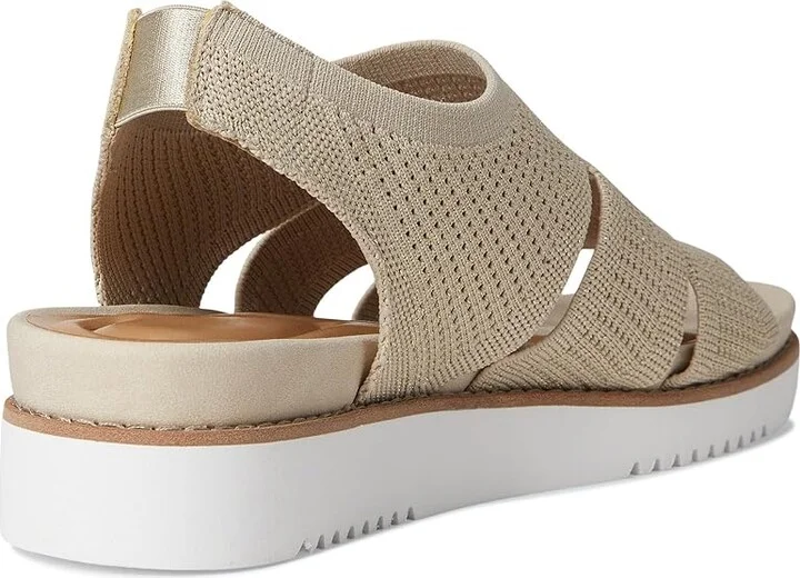 Easy Spirit Winslow Women's Sandals Beige/Gold : 10 M (B), Synthetic - Image 4