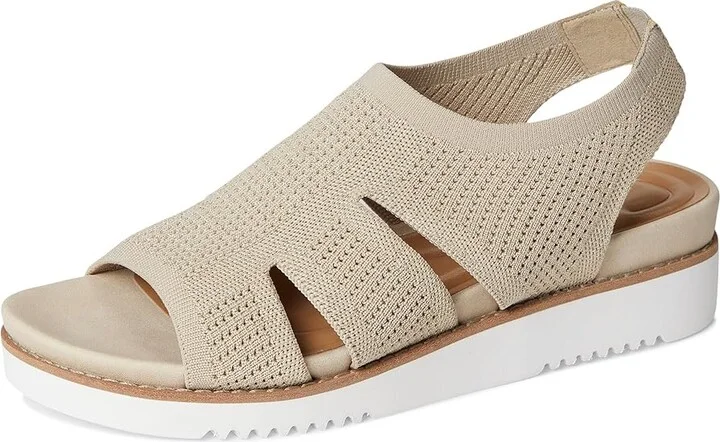 Easy Spirit Winslow Women's Sandals Beige/Gold : 10 M (B), Synthetic - Image 5