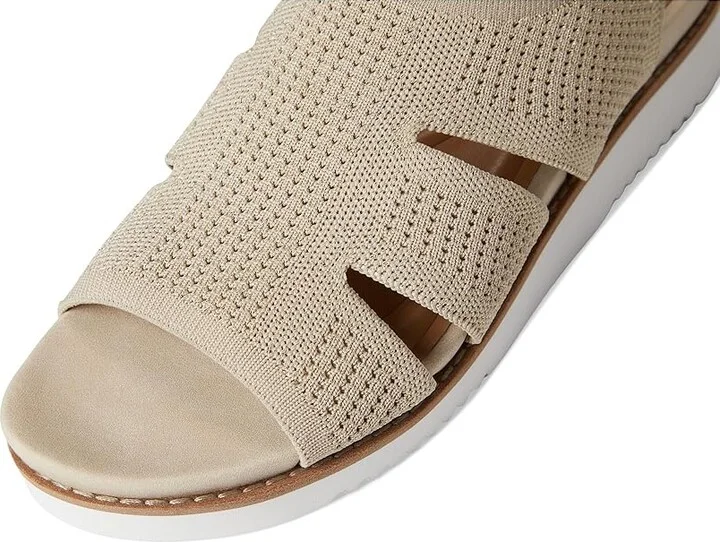 Easy Spirit Winslow Women's Sandals Beige/Gold : 10 M (B), Synthetic - Image 7