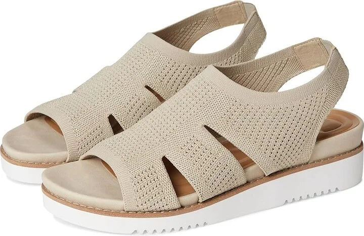 Easy Spirit Winslow Women's Sandals Beige/Gold : 10 M (B), Synthetic