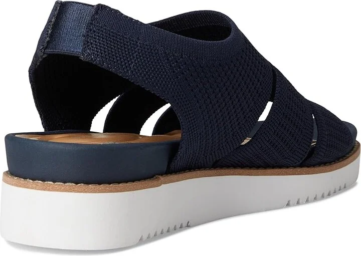 Easy Spirit Winslow Women's Sandals Navy : 5.5 M (B), Synthetic - Image 4