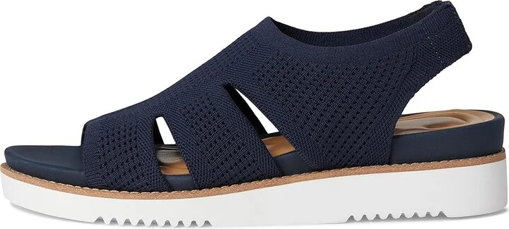 Easy Spirit Winslow Women's Sandals Navy : 5.5 M (B), Synthetic - Image 6