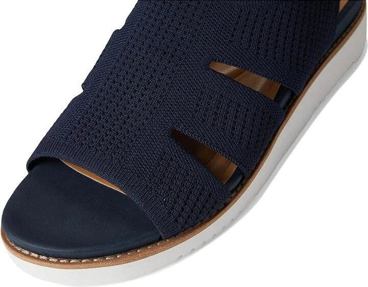 Easy Spirit Winslow Women's Sandals Navy : 5.5 M (B), Synthetic - Image 7