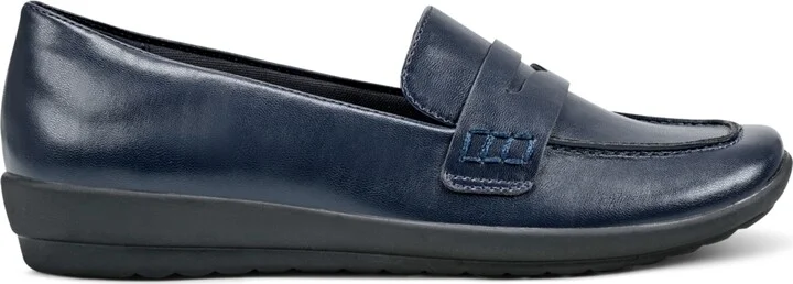 Easy Spirit Women's Aerilyn Slip-On Penny Loafers - Image 2