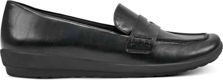 Easy Spirit Women's Aerilyn Slip-On Penny Loafers - Image 6