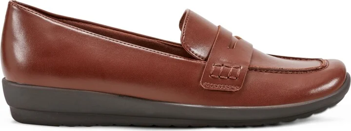 Easy Spirit Women's Aerilyn Slip-On Penny Loafers - Image 10