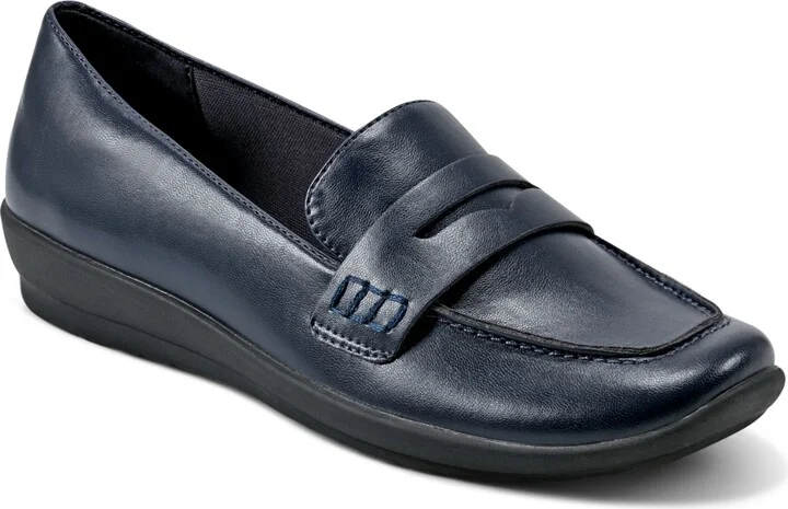 Easy Spirit Women's Aerilyn Slip-On Penny Loafers