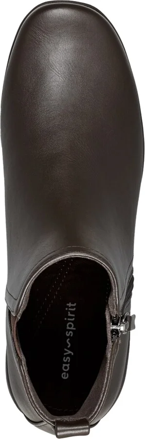 Easy Spirit Women's Aleena Casual Round Toe Booties - Image 4