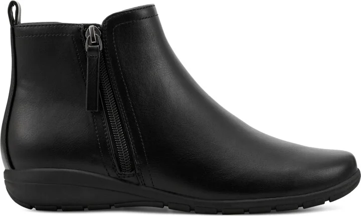 Easy Spirit Women's Aleena Casual Round Toe Booties - Image 6