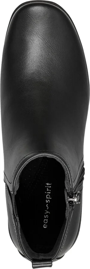 Easy Spirit Women's Aleena Casual Round Toe Booties - Image 8
