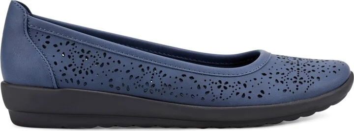 Easy Spirit Women's Alessia Slip-On Ballet Flats - Image 2