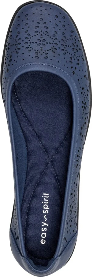 Easy Spirit Women's Alessia Slip-On Ballet Flats - Image 4