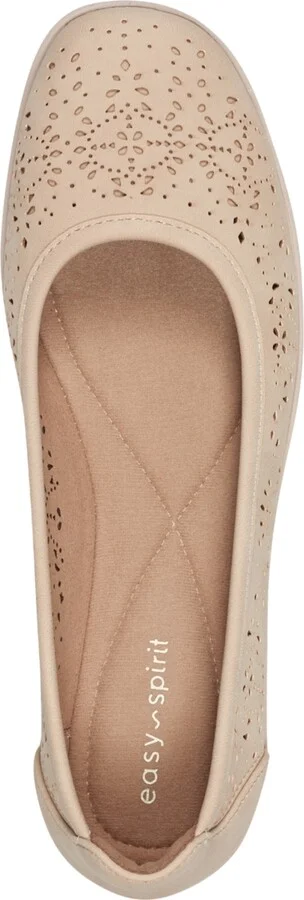 Easy Spirit Women's Alessia Slip-On Ballet Flats - Image 8