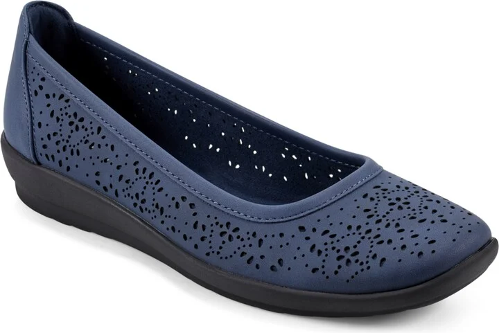 Easy Spirit Women's Alessia Slip-On Ballet Flats