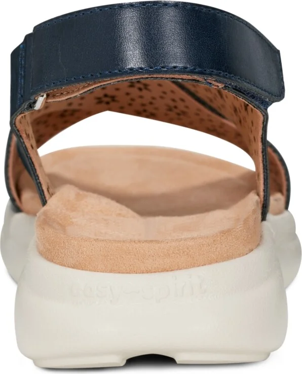 Easy Spirit Women's Amiya Crisscross Lightweight Flat Sandals - Image 7