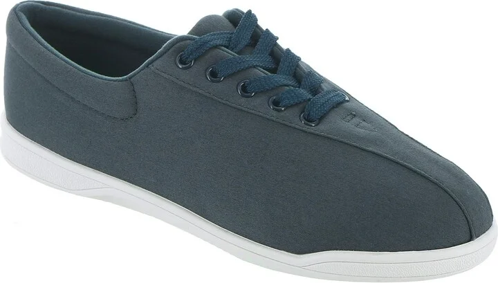 Navy-microfiber