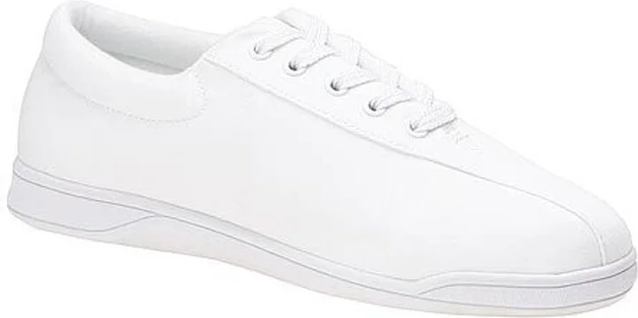White-microfiber