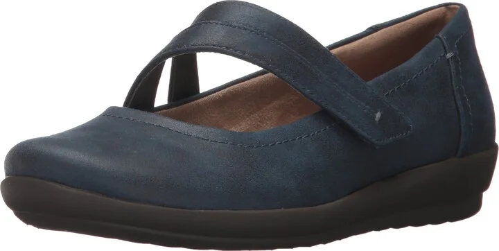 Easy Spirit Women's Aranza Mary Jane Flat