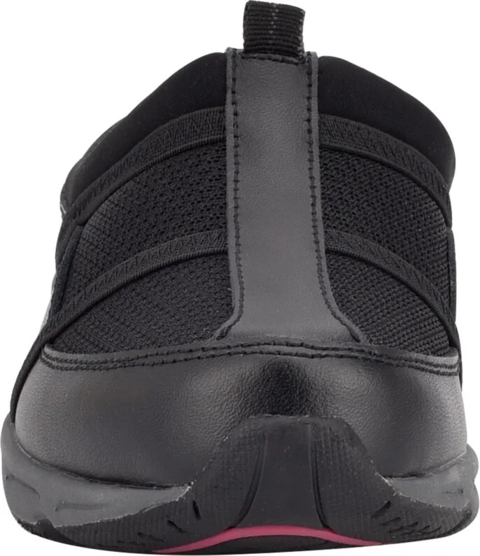 Easy Spirit Women's Argyle Mesh Walking Clogs - Image 4