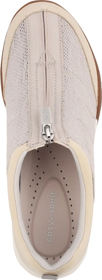 Easy Spirit Women's Bestrong Zip-Up Walking Sneakers - Image 4