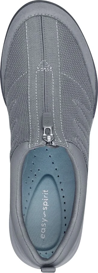 Easy Spirit Women's Bestrong Zip-Up Walking Sneakers - Image 8