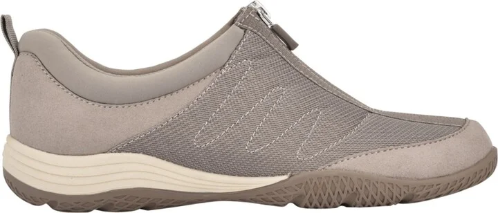 Easy Spirit Women's Bestrong Zip-Up Walking Sneakers - Image 10