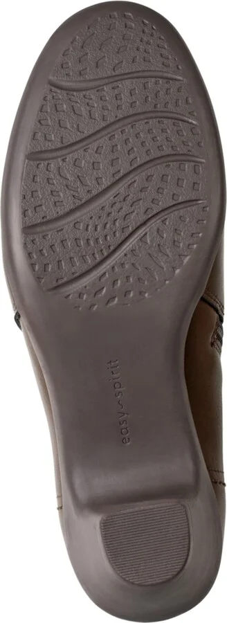 Easy Spirit Women's Caine Side Zipper Block Heel Shooties - Image 5
