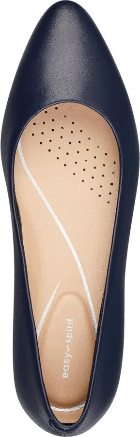 Easy Spirit Women's Caldise eFlex Slip-On Low Heel Pumps - Image 4