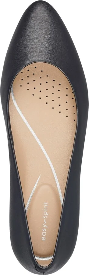 Easy Spirit Women's Caldise eFlex Slip-On Low Heel Pumps - Image 8