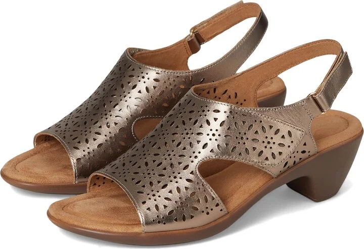Bronze Leather