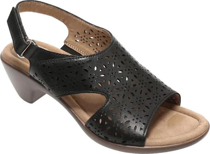 Easy Spirit Women's Calix Heeled Sandal