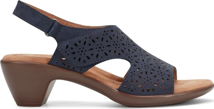 Easy Spirit Women's Calix Slingback Sandals - Image 2