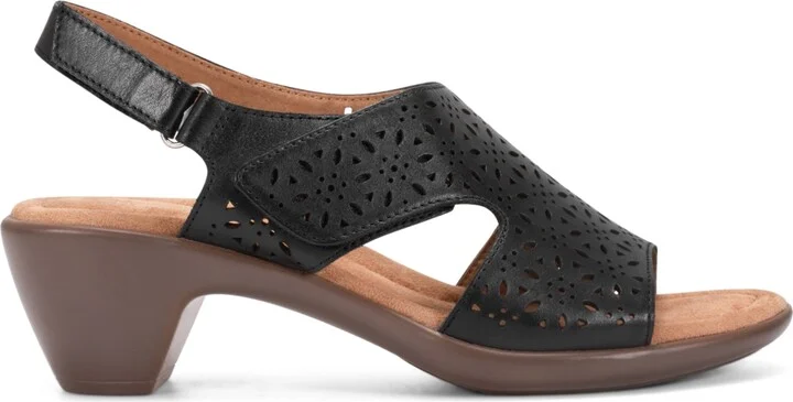 Easy Spirit Women's Calix Slingback Sandals - Image 6