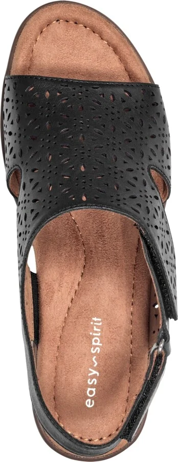 Easy Spirit Women's Calix Slingback Sandals - Image 8