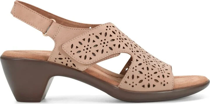Easy Spirit Women's Calix Slingback Sandals - Image 10