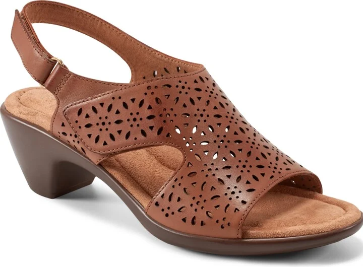 Cognac Leather