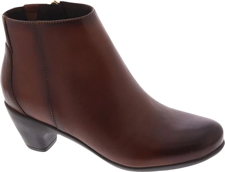 Medium Brown Leather