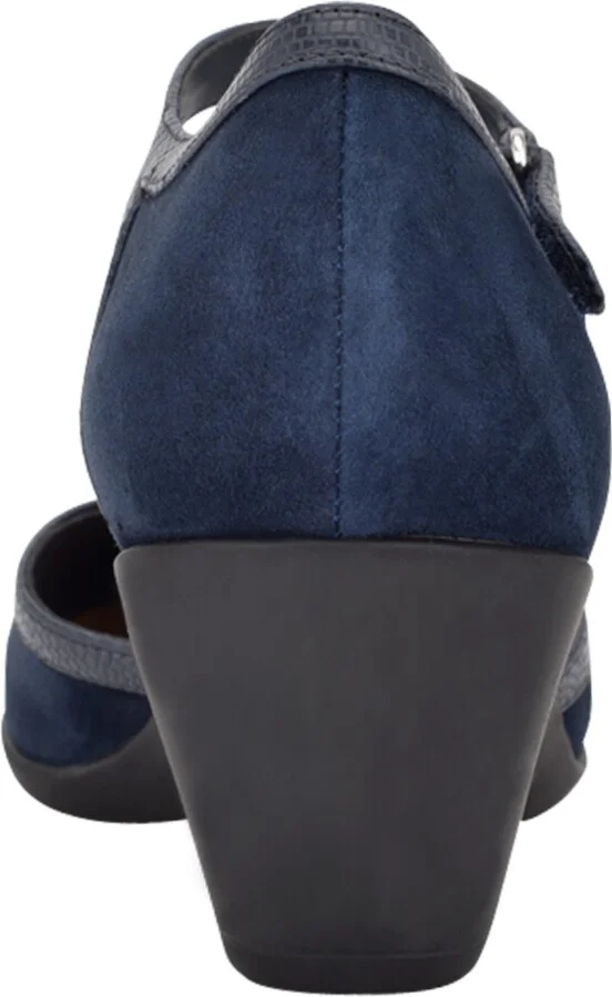 Easy Spirit Women's Cara T-Strap Heels - Image 3