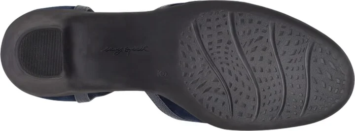 Easy Spirit Women's Cara T-Strap Heels - Image 5