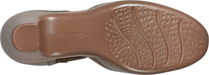 Easy Spirit Women's Cara T-Strap Heels - Image 9