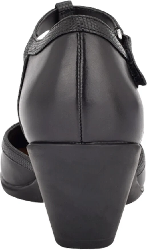 Easy Spirit Women's Cara T-Strap Heels - Image 11