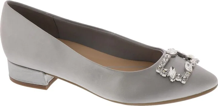 Silver Satin