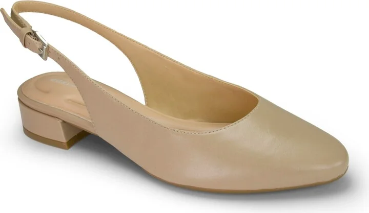 Medium Natural Leather