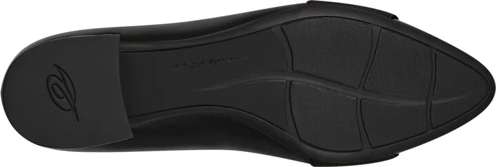 Easy Spirit Women's Casta eFlex Low Block Heel Pumps - Cognac/Black - Image 9