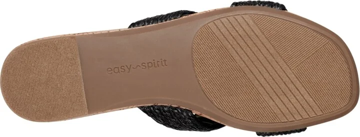 Easy Spirit Women's Christy Slip On Casual Flat Sandals - Image 5
