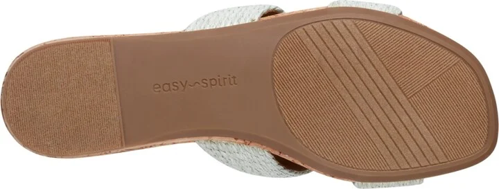 Easy Spirit Women's Christy Slip On Casual Flat Sandals - Image 9