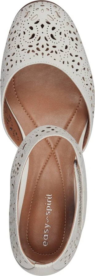 Easy Spirit Women's Cindie Two-Piece Mary Jane Pumps - Image 4