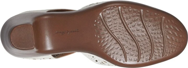 Easy Spirit Women's Cindie Two-Piece Mary Jane Pumps - Image 5