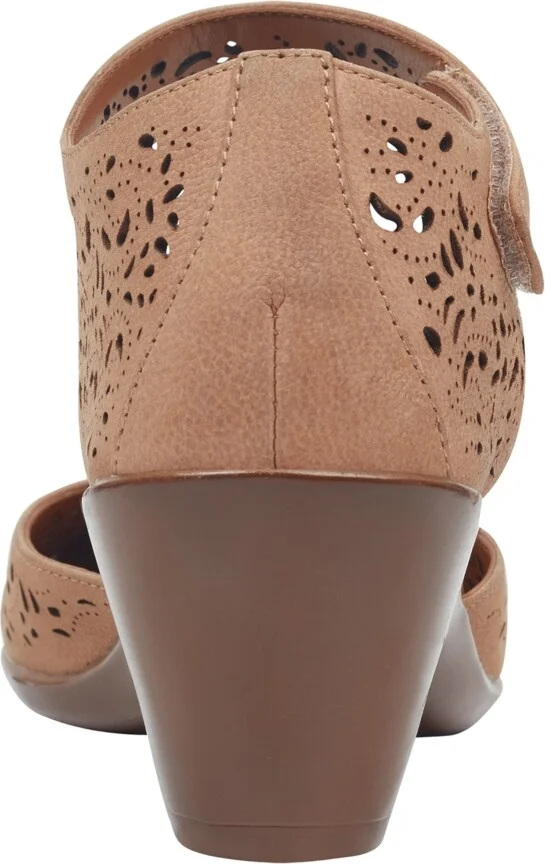 Easy Spirit Women's Cindie Two-Piece Mary Jane Pumps - Image 11